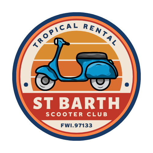 Tropical Rental — St Barth Scooter Club